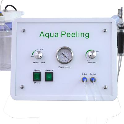 China Comfortable Facial Dermabrasion Beauty Skin Care Machine for sale