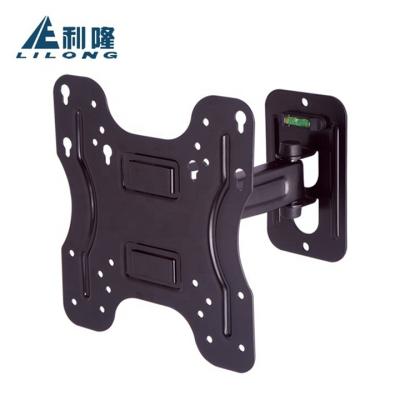 China Hot Sale LED Plasma Steel LCD Removable Flat Panel Tilted Flat Panel TV Swivel Wall Mount for sale