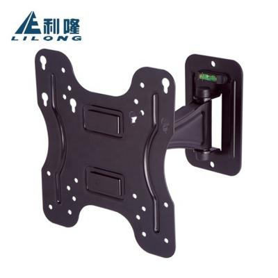 China Fashionable Steel Universal Rotating Mount 32 Inch TV Articulating Bracket for sale