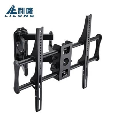 China Jiangmen Flat Panel LED Plasma Steel LCD Multi Position Swivel Middle Sizetv Bracket for sale