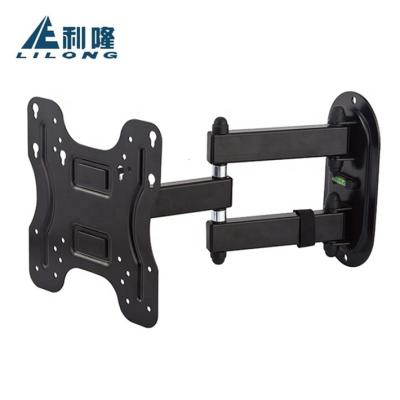 China Steel Made In China LED LCD Steel Plasma Flat Panel CE Certificated 120 Degree Swivel Mount TV Bracket for sale