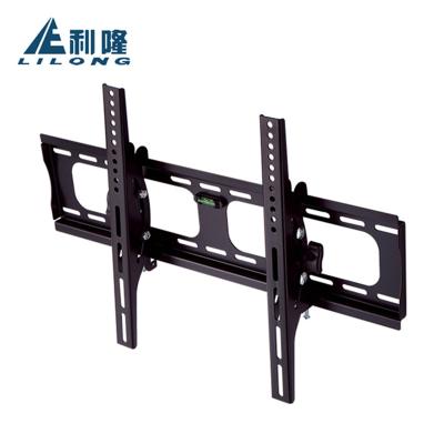 China Load Capacity 32 Inch 60inch Wall Mount TV Steel Flat Panel Plasma Steel LCD Display Large Unit Design Bracket for sale