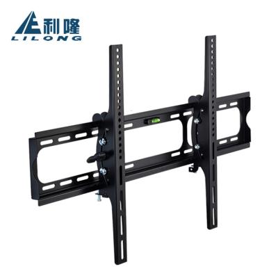 China Universal Height LED LCD Tilt TV Wall Mount Bracket Full Plasma Steel Custom Steel Vision For 32-65