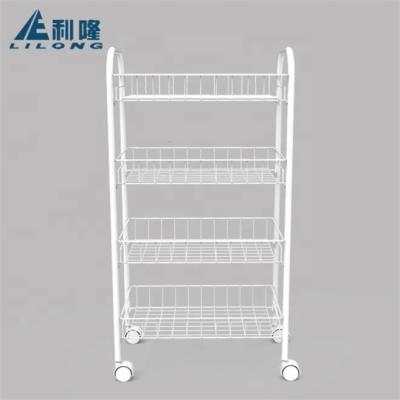 China Viable Steel Powder Coating Restaurant Kitchen Microwave Oven Rack Home Organizer for sale