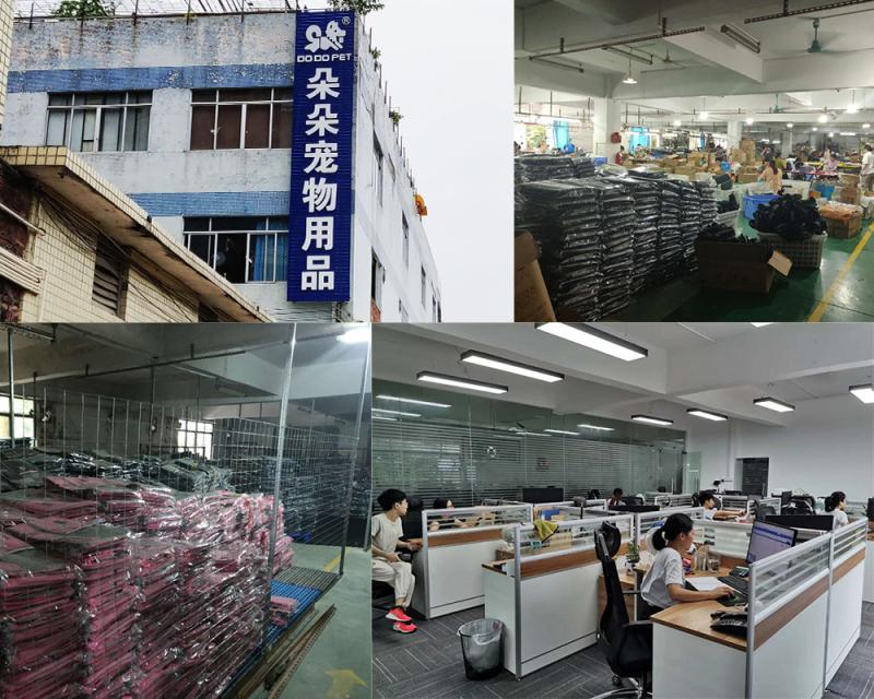 Verified China supplier - Foshan Duoduo Pet Product Co., Ltd.