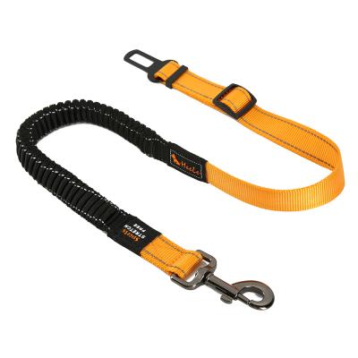 China High Quality Customized Pet Car Dog Leash Factory Supply Seat Belt for sale