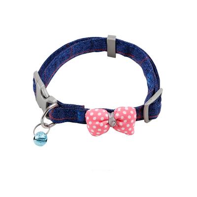 China Customized Customized Comfortable Loose Dog Collars Pet Collar For Cat Dog for sale