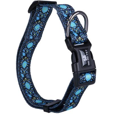 China Eco-Friendly Lights Pet Collar Manufacture Supply Pet Neck Collar Pet Trainer Collar For Dog for sale