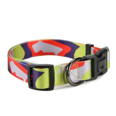 China Wholesale Eco-friendly Customized Best Seller Good Quality Dog Collar Hot Sale Pet Collars for sale