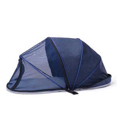 China New Nest Pet Small Animal Tent MW Outdoor Travel Durable Movable Net Breathable Cloth Breathable Windproof for sale