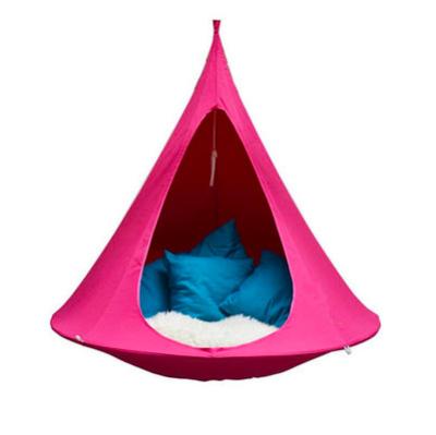 China Steel /aluminum tree camping chair hanging tent for kids for sale