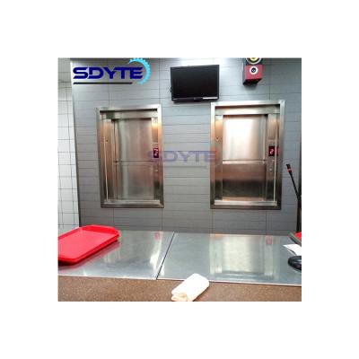 China Modern Food Dumbwaiter Factory Directly Supply High Quality Dumbwaiter Food Elevator for sale