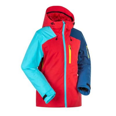 China Custom Made Winter Keep Warm Waterproof Adult Ladies Ski Jacket Snow Jackets Skiing And Snow Wear for sale