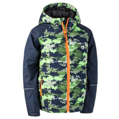 China High Quality Windproof Sublimation Jacket Kids Outdoor Custom Padded Kids Windproof Padded Jacket for sale