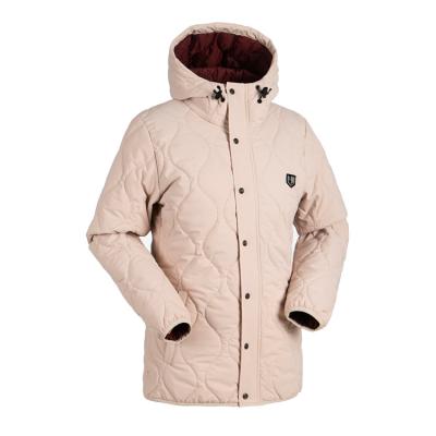 China Waterproof Outdoor Lightweight Fashion Increasing Jacket Women Clothing Women Casual Jackets for sale