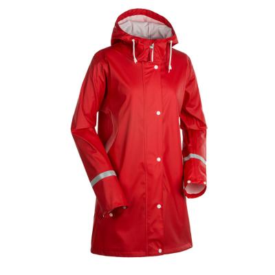 China Custom Running High Quality Stylish Raincoat 