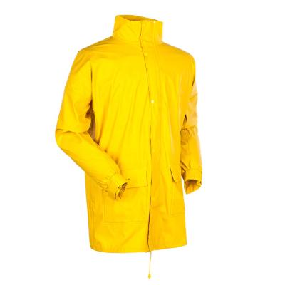 China Outdoor EN343 Winter Factory Outlet High Quality Keep Warm Custom Waterproof Windproof Jacket Raincoat for sale