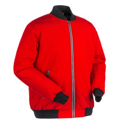 China High Quality Windproof Resistance Cold Jacket Fashion Softshell Breathable Workwear Work Wear for sale