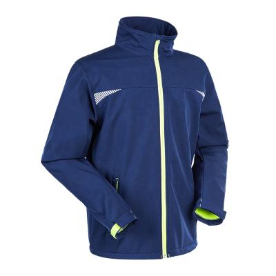 China Custom Logo Soft Shell Jacket Waterproof Waterproof Sports Softshell Jacket for sale