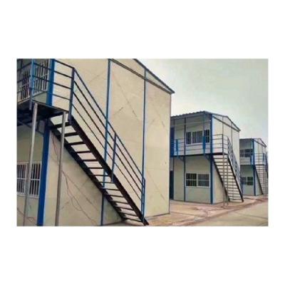 China Industrial Rapid Installation K House Prefab Labor Camp Worker House for sale