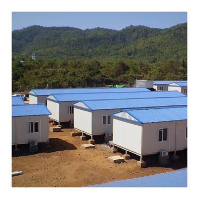 China Industrial Rapid Installation K Prefab House Ready Prefab House for sale