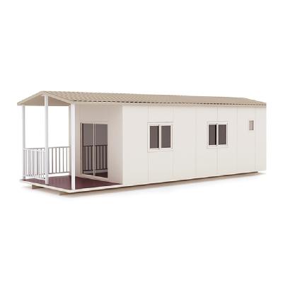 China Industrial Prefab Homes Construction Houses Quick Installation K House Prefab Labor Camp Worker Camp for sale