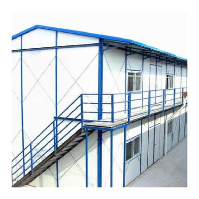 China 20Ft Industrial Prefab Container House Rapid Installation K Prefab House for sale