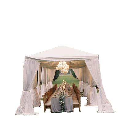 China Prima Outside Tent Hot Sell Modern Dome Tent For All Season White Outside Tents for sale