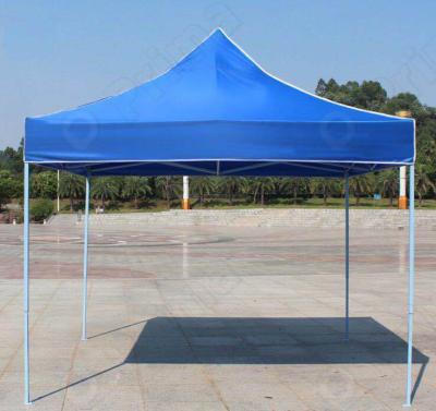 China Steel + PVC Fabric Trade Show Tent CUSTOM Exhibit Tent Outdoor Exhibition Stand Tent for sale