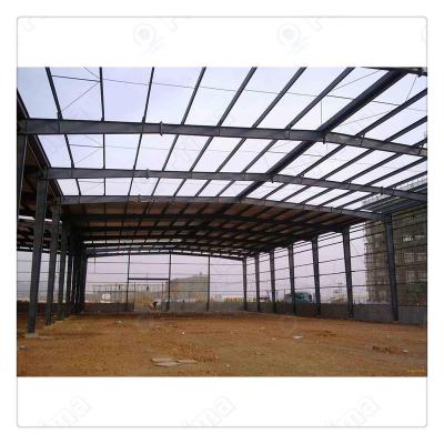 China Structural Roofing Steel Structure Bailey Bridge Design Heavy Portable Steel Structure House for sale