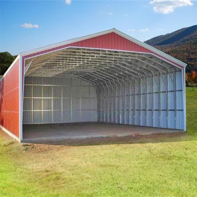 China Good Quality Car Shade Port Garages Canopies Structural Covering Carports for sale