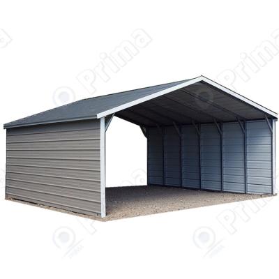 China Steel Workshop Metal Steel Buildings Sheds Construction for sale