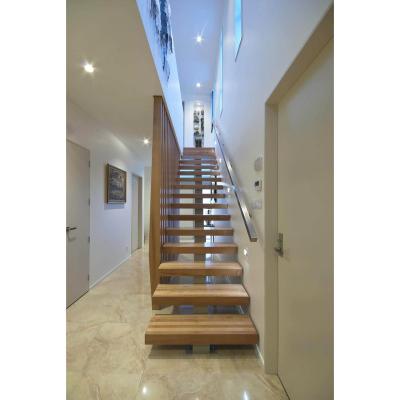 China Customized Modern Luxury Home Stairs Indoor Rubber Stair Treads for sale