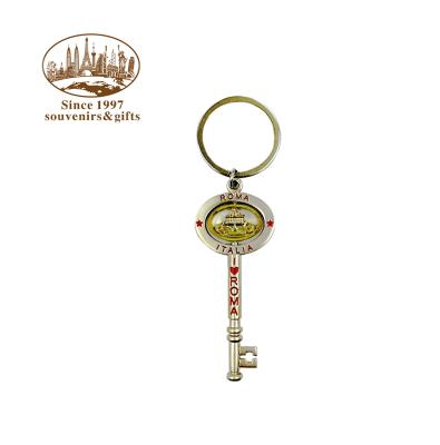 China Fashion Sale I Love London /London Souvenir Key Shape The Key Chain for sale