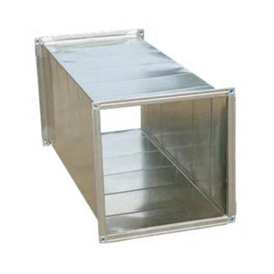 China Long Service Life HVAC System Galvanized Steel Rectangular Air Duct TDC TDF Duct for sale