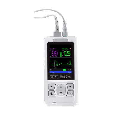 China Wholesale Handheld Clinic Portable Animal Veterinary Pulse Oximeter 58.5mm(W)*123mm(H)*28mm(D) for sale