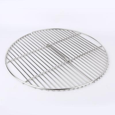 China Factory Supplier Easily Cleaned High Quality 304 Stainless Steel Mesh , Cooking Grate for sale