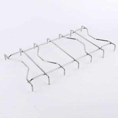 China Thermal Resistance Factory Supply Stainless Steel Outdoor BBQ Oven Rack Rack Grill for sale