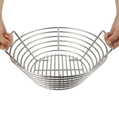 China Thermal Resistance Factory Supply Good Quality Stainless Steel Charcoal Ash Basket Resistant For Sale for sale