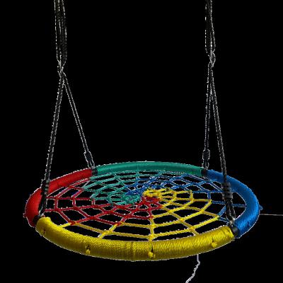 China Modern Durable Swing Nest Swing Saucer Tree Indoor And Outdoor Hanging Hammock For Kids for sale