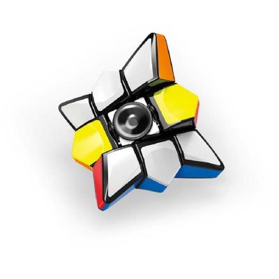 China Wholesale Custom Anti-worry Fashionable Rotating Rubik's Cube High Quality Kids Spinning Restless Person Spinner for sale