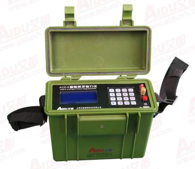 China Best CE Quality ACZ-8 High Precision ACZ-8 Proton Magnetometer Gold Metal Detector for sale