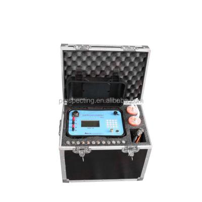 China Multifunction ADMT-6B DC Resistivity and Underground Water Industrial Detectors ADMT-6B Long Range IP Resistivity Meter Detection for sale