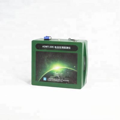 China Accurate Efficient Non-professional Underground Water Detection Equipment ADMT-30K for sale