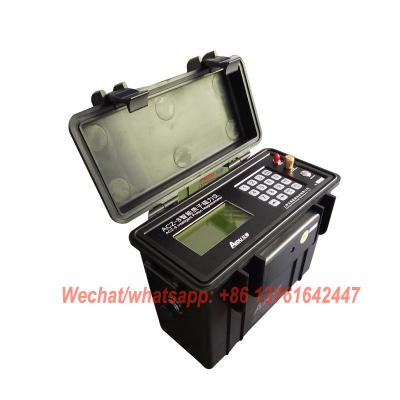 China International high-level metal/ore/magnetic field engineering perspective ACZ-8 measuring Proton magnetometer and ore detector for sale