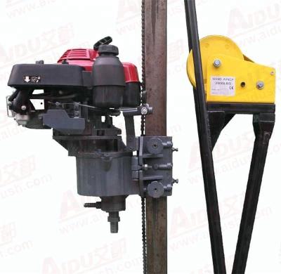 China AD-15 Hydraulic Water Well Borehole Drilling Machine for sale