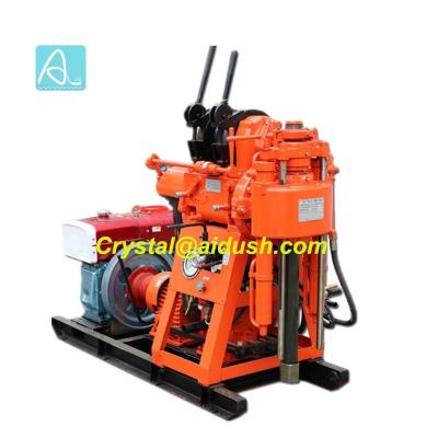 China Water Wells 200m Drill Rig For Water Well Core Drilling And Construction Of Drilling Rig for sale