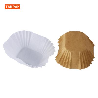 China Various Sizes Disposable Baking Mold Baking Paper for sale