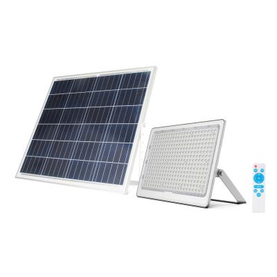 China NEW ERP 500w Solar Garden Led Flood Light Outdoor Solar Led Flood Light With Remote Control for sale