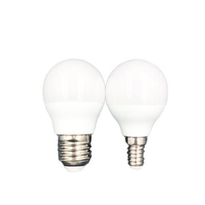 China Office erp 2.0 mini led lights replacement bulbs g45 globe led bulb small bulb for sale